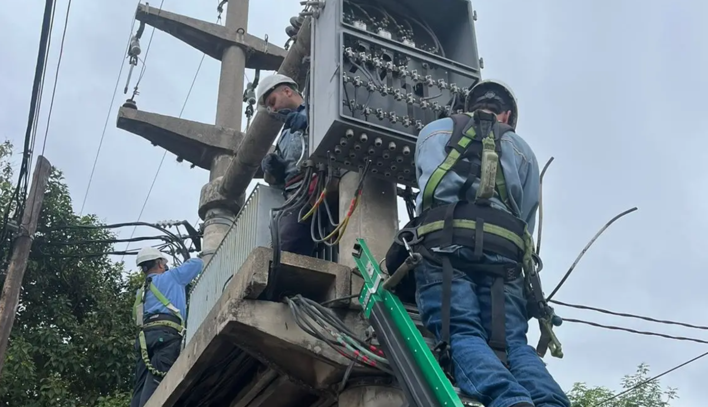 EPEC anunció todos los cortes de electricidad programados para este martes 6 de enero | Servicios