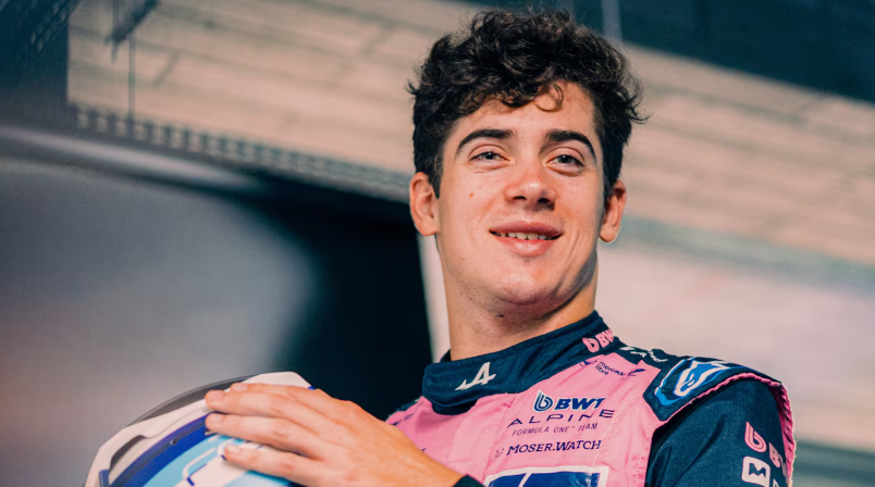 El A526 “está vivo”: Alpine hace rugir el nuevo monoplaza de Franco Colapinto para la temporada 2026 | Deportes