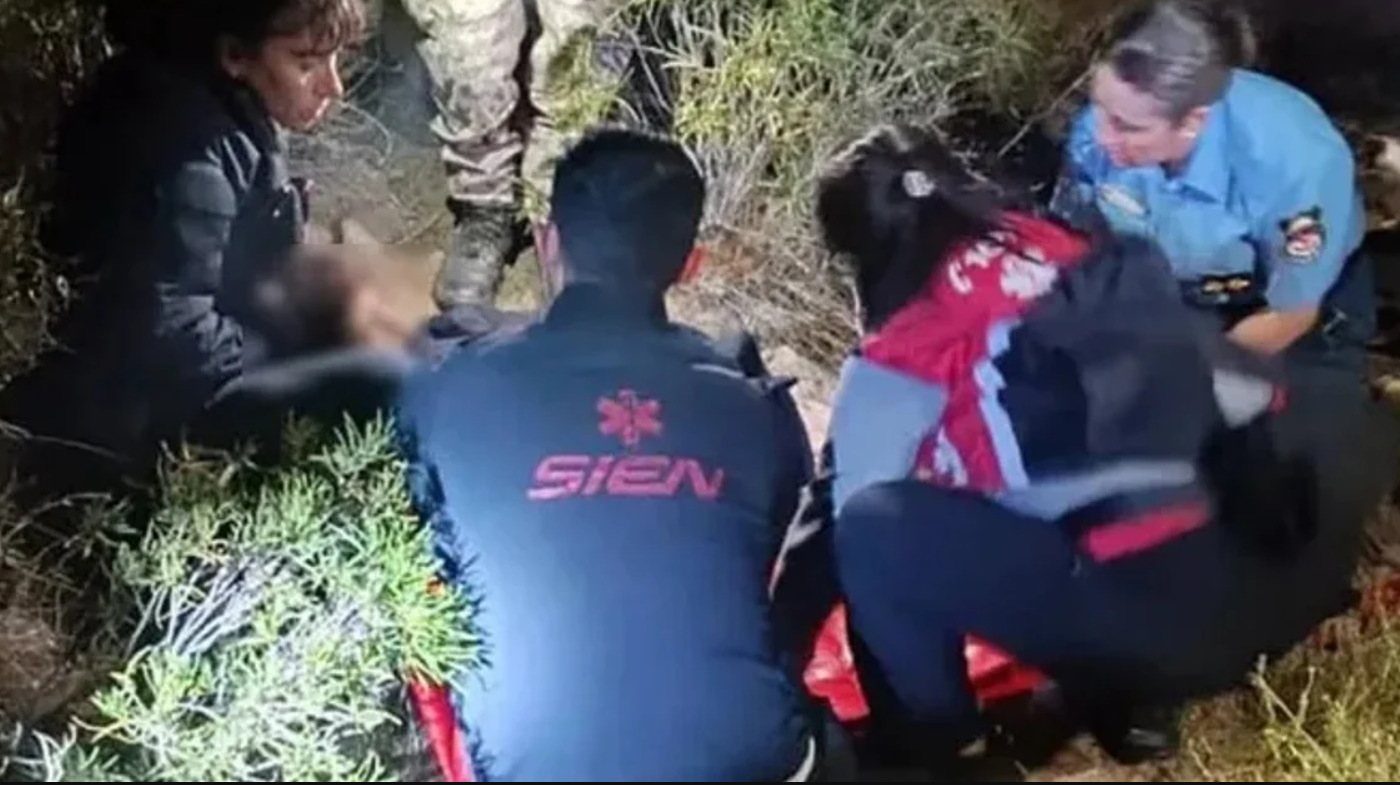 Encontraron con vida a la hermana de Marcos Acuña tras dos días de intensa búsqueda | Actualidad