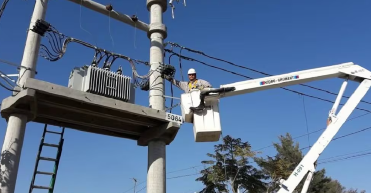 EPEC anunció cortes de energía para este miércoles 21 en distintos puntos de la provincia | Servicios