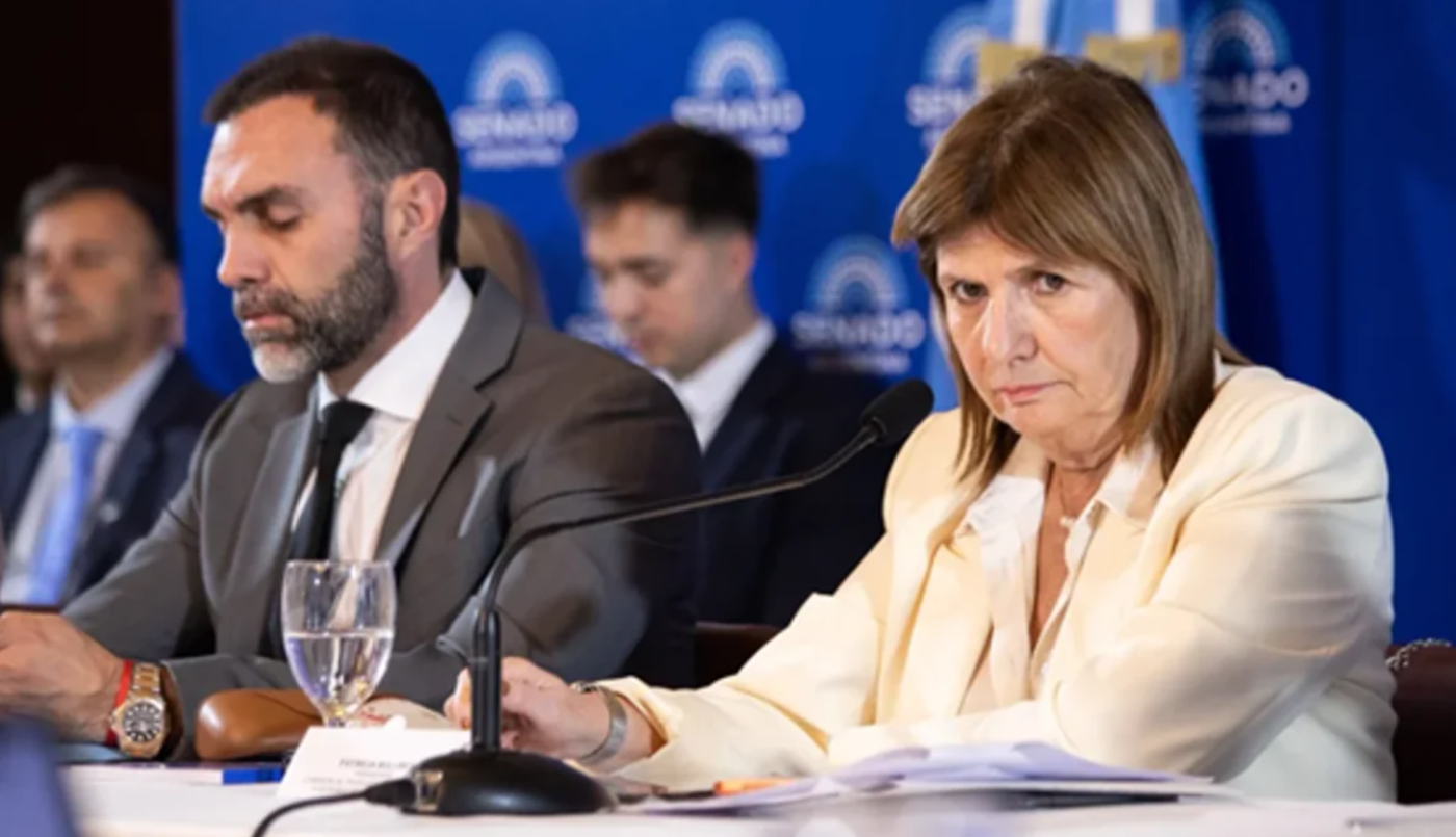 Patricia Bullrich afirmó que la reforma laboral del Gobierno está cerrada en un 95% | Política y economía