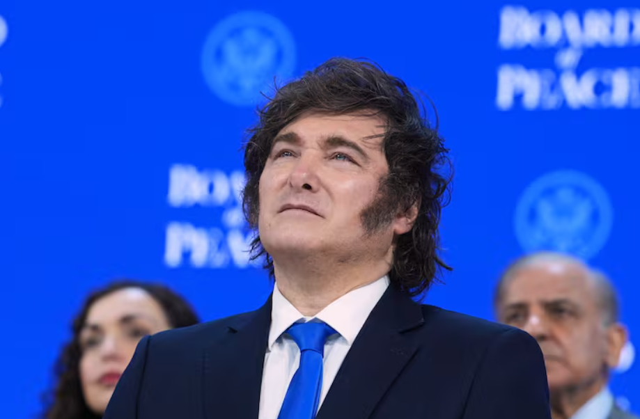 Milei suspendió su viaje a Estados Unidos y delega la agenda internacional en Sturzenegger | Política y economía