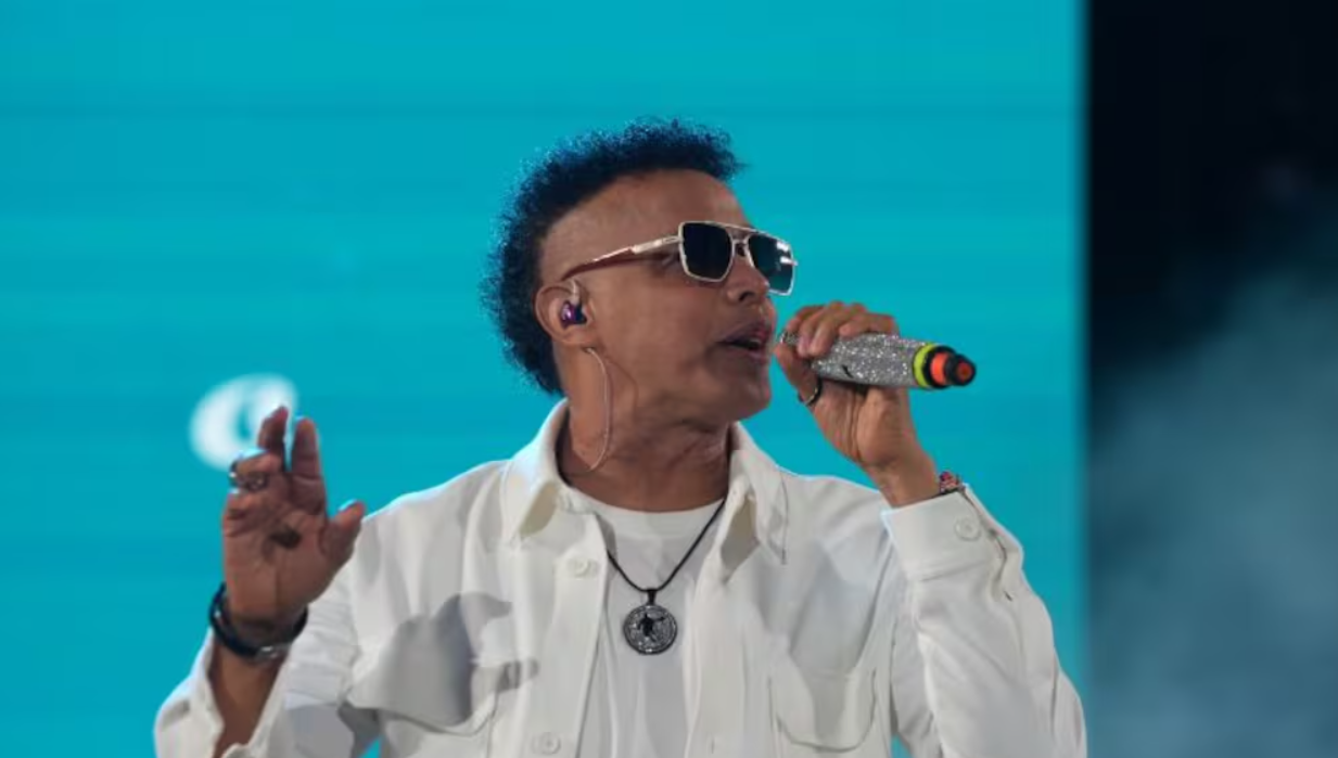 Jean Carlos sufrió una descompensación en su recital en Tanti y fue hospitalizado | Espectáculos