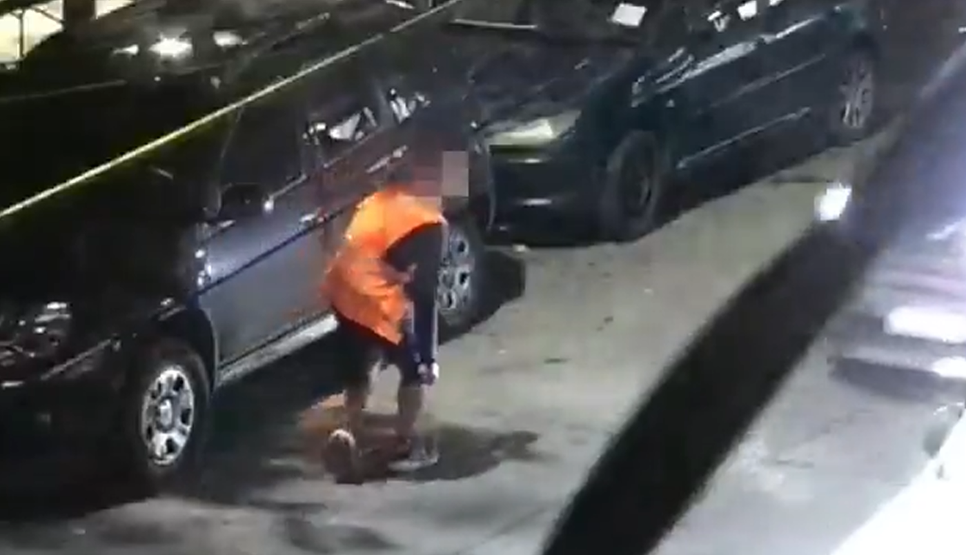 Detuvieron a dos “naranjitas” tras operativos policiales: uno exigía $50 mil para estacionar | Córdoba