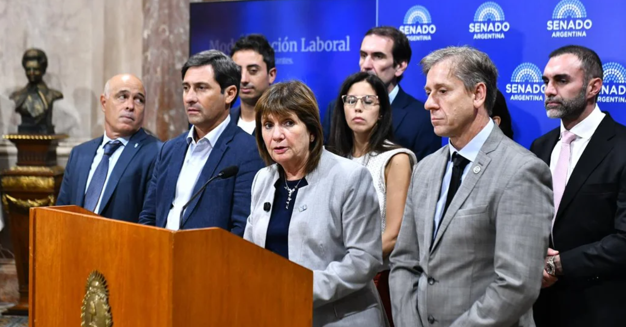 Reforma laboral: el oficialismo acordó aportes diferenciados y cambios en pagos salariales | Política y economía