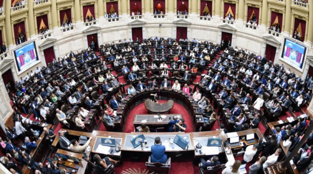 El Gobierno logró media sanción a la Ley Penal Juvenil en la Cámara de Diputados | Política y economía