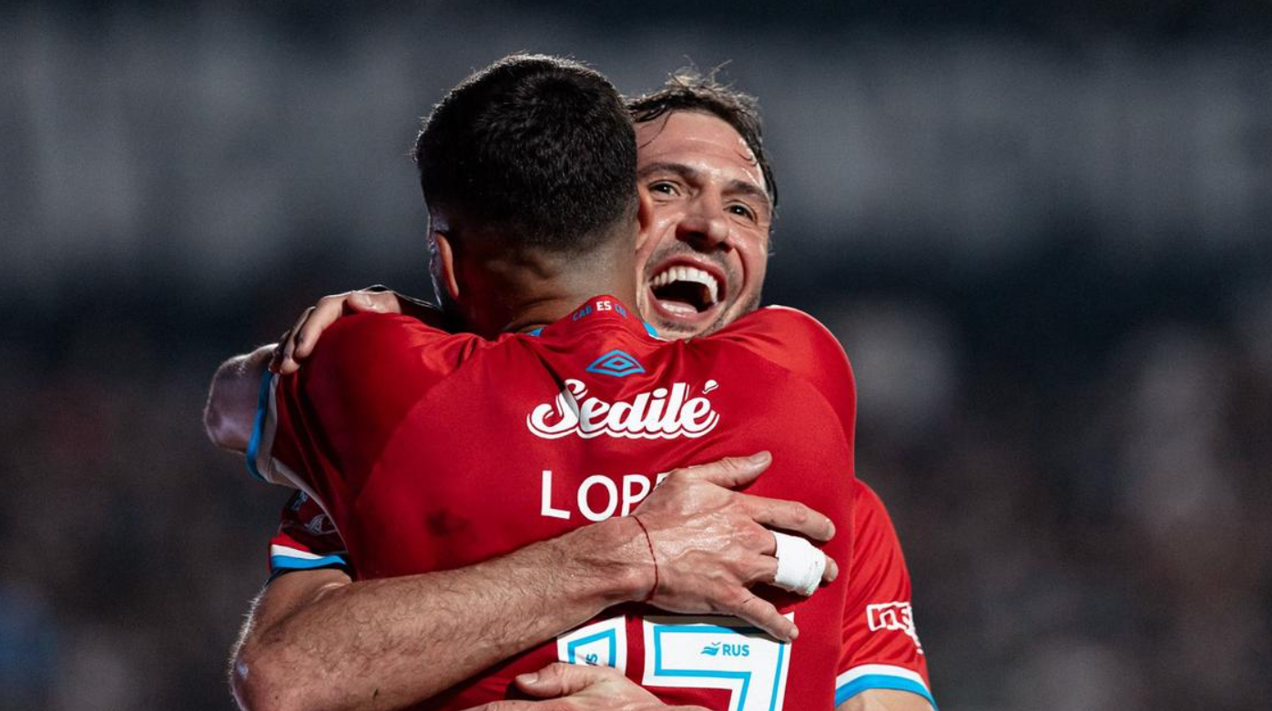 Belgrano venció a Independiente Rivadavia y continúa invicto en el Torneo Apertura | Deportes