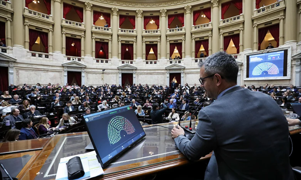 Reforma laboral: el oficialismo convocó a Diputados para debatir el proyecto este jueves | Política y economía