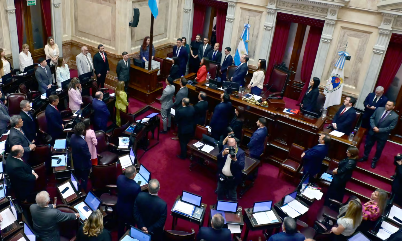 El Senado aprobó el acuerdo comercial entre el Mercosur con la Unión Europea | Política y economía