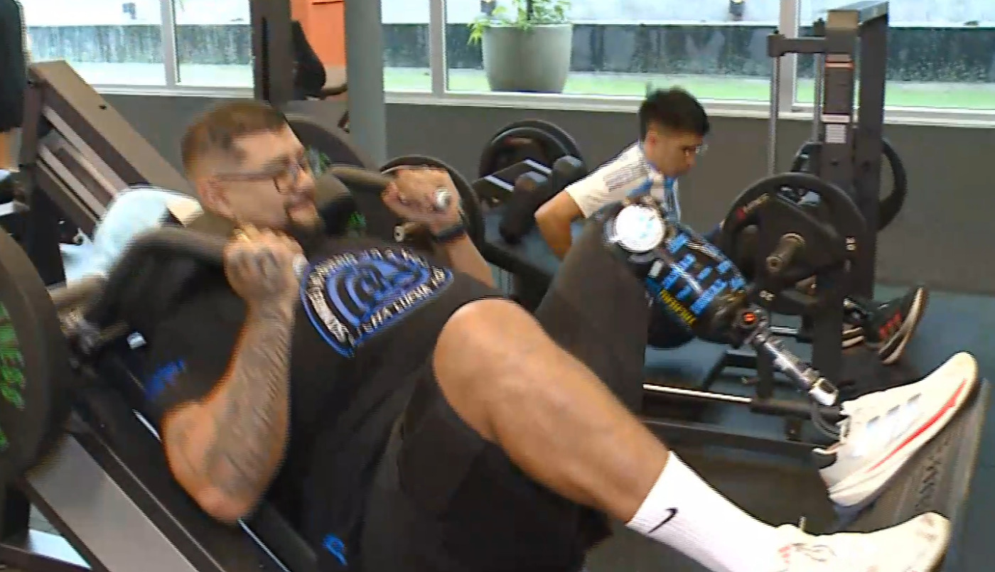 Perdió una pierna en un accidente laboral y meses después corrió la Maratón de Córdoba | Córdoba