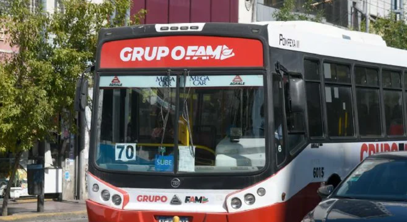 La Municipalidad de Córdoba presentó una denuncia penal por la falta de servicio del grupo FAM | Córdoba