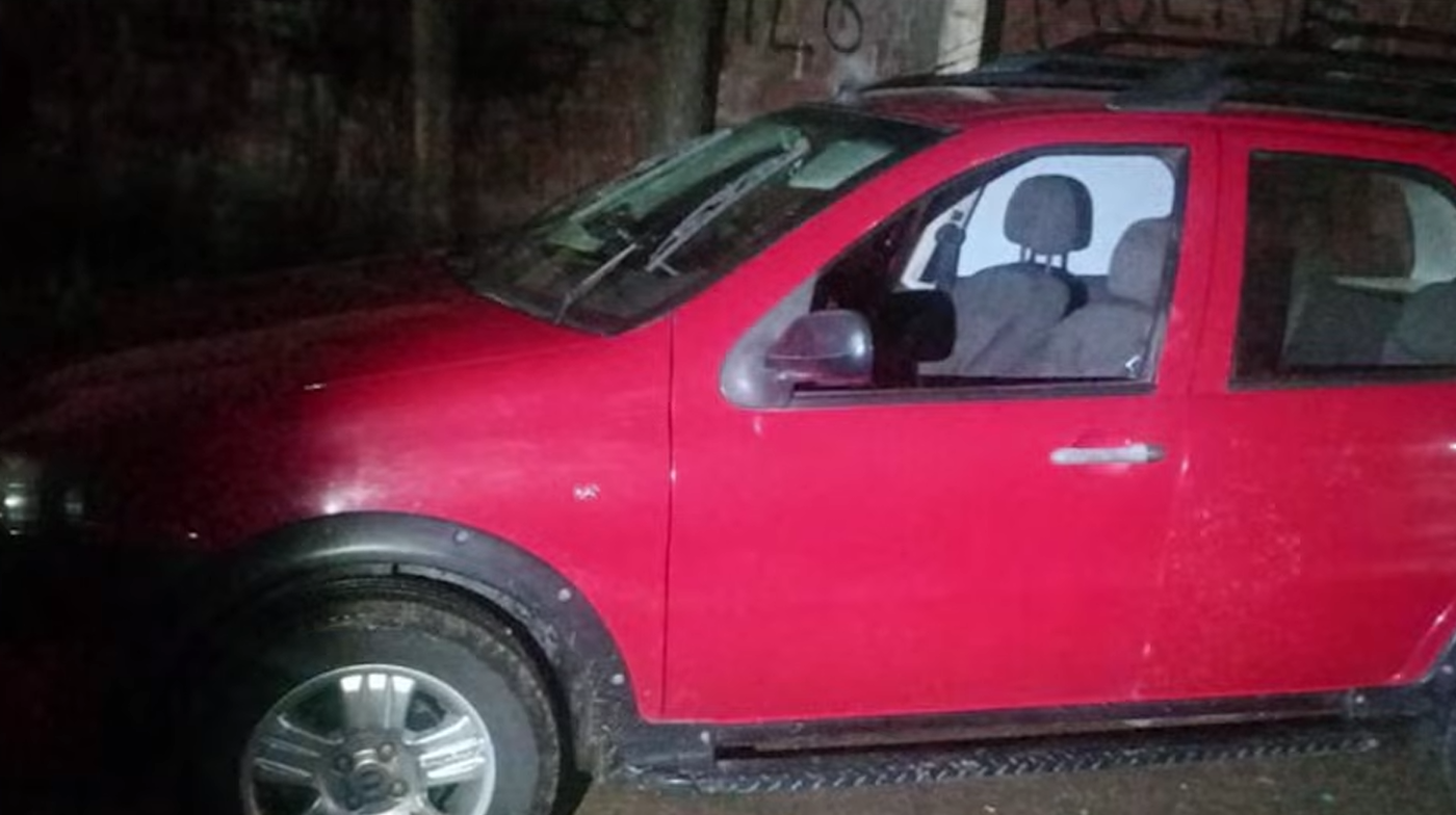 Militar que trabajaba como conductor de aplicación repelió ladrones a tiros en un intento de robo | Córdoba