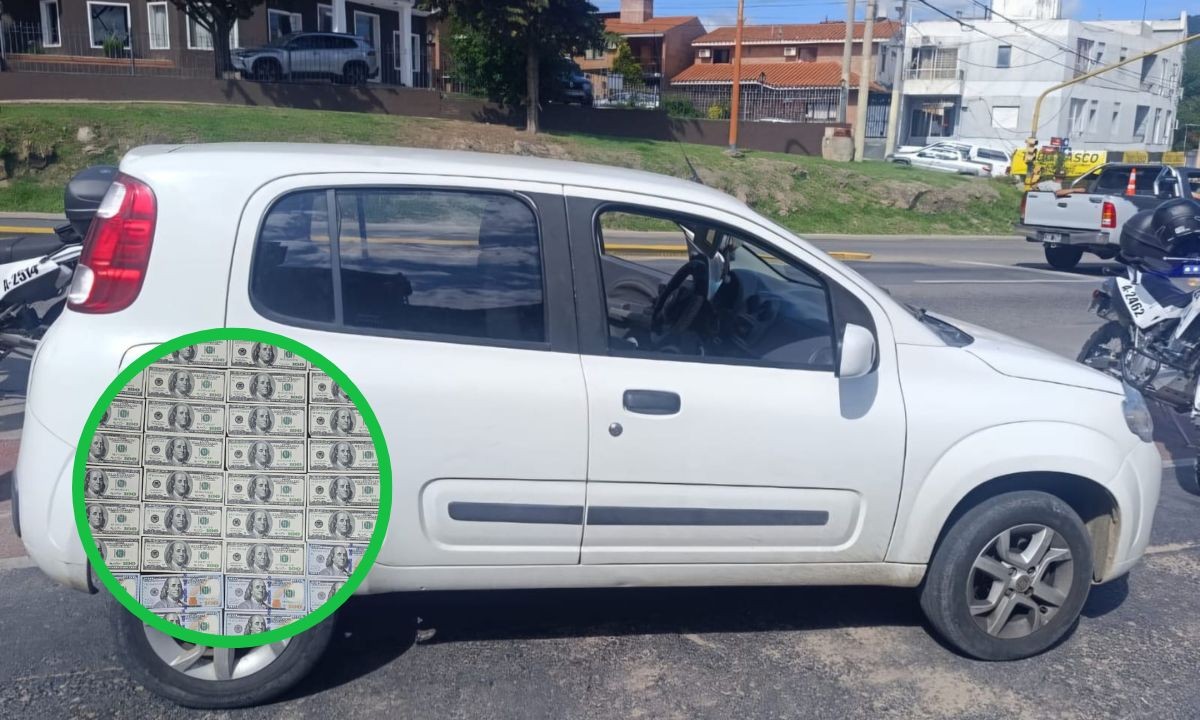 Capturan a una mujer con pedido de detención por robo, secuestraron divisas y un vehículo | Córdoba