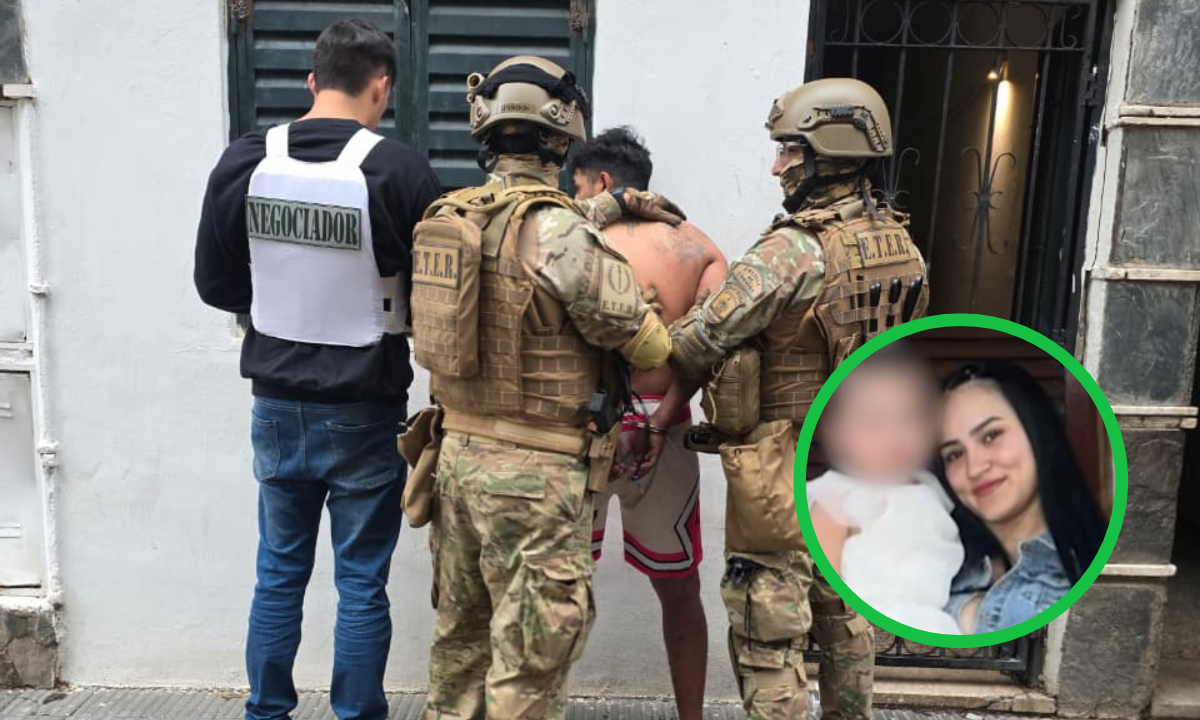 Cayó "El Negro José", el acusado de disparar a la joven que quedó parapléjica | Córdoba