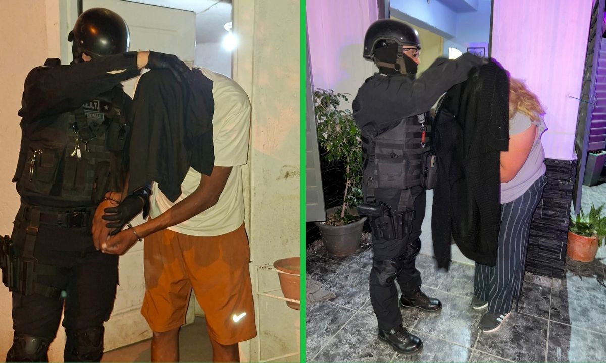 Cerraron tres puntos de venta de cocaína en B° Autódromo y hay tres detenidos | Córdoba