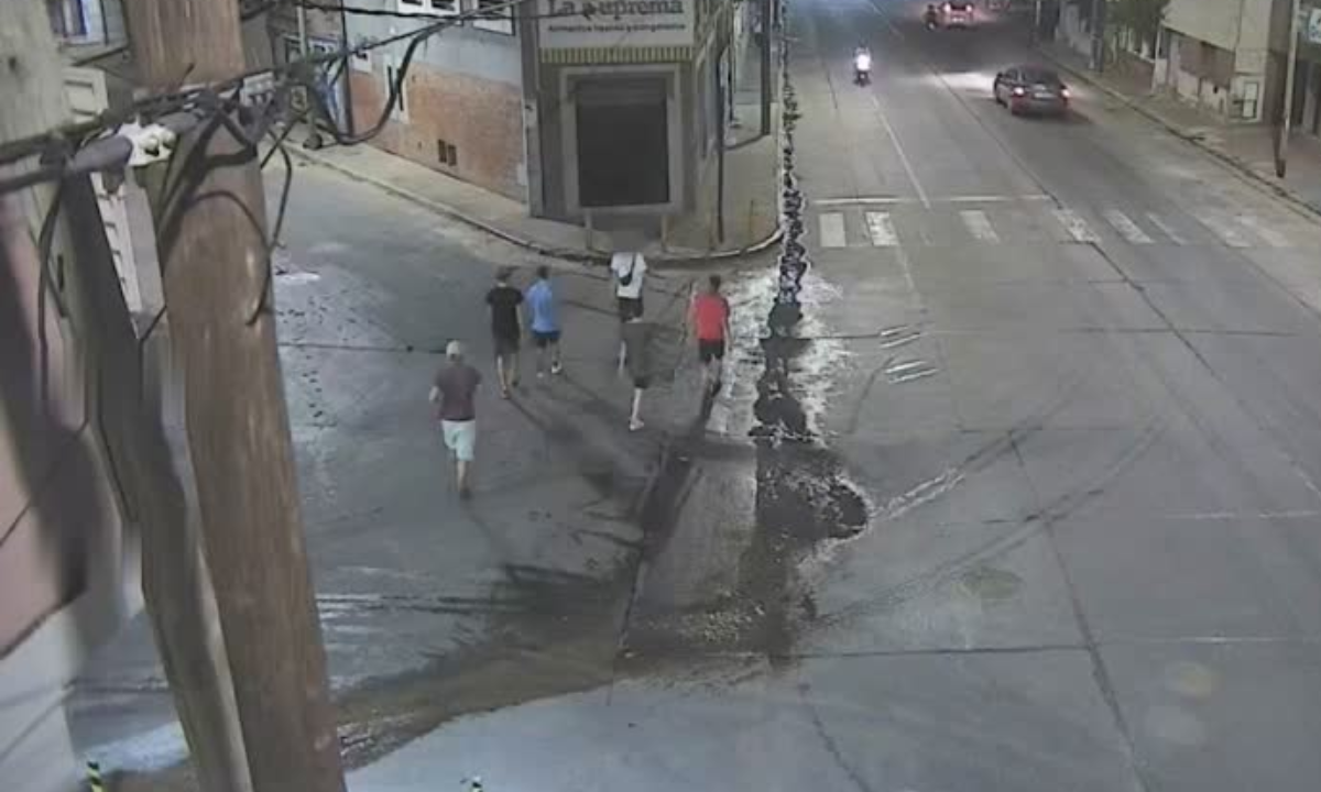 B° Güemes: cinco menores detenidos tras robar a un peatón durante la noche | Córdoba