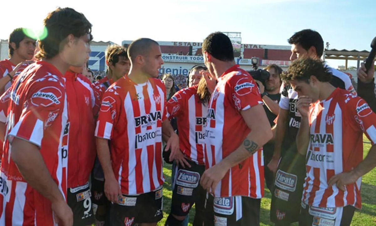 Claudio Fileppi y una grave acusación sobre el ascenso de River en 2012: "Hubo mucha guita" | Deportes