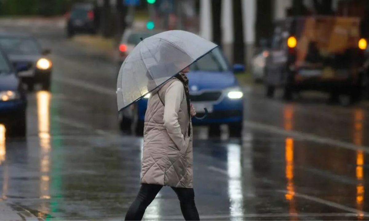 Clima en Córdoba: tormentas aisladas y una máxima cercana a los 30 °C | Córdoba