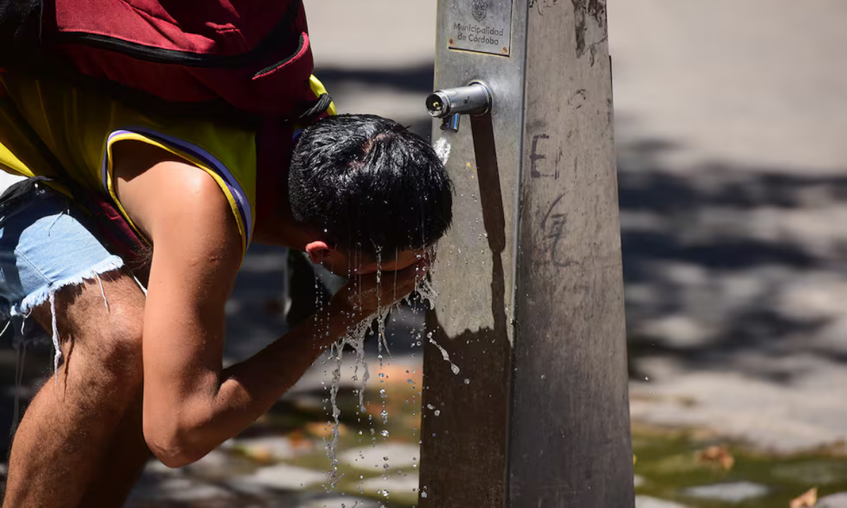 Clima en Córdoba hoy: martes con calor intenso y cielo parcialmente nublado | Córdoba