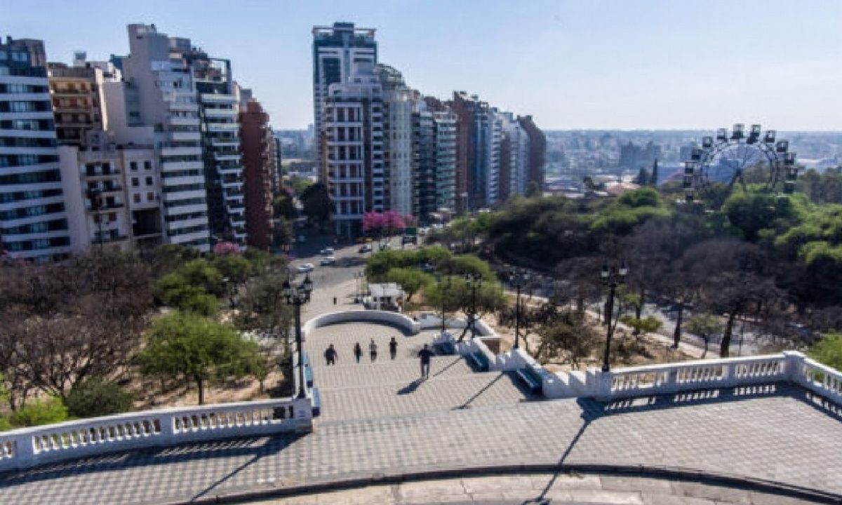 Clima en Córdoba hoy: máxima de 35 °C y alerta por tormentas aisladas para este martes | Córdoba