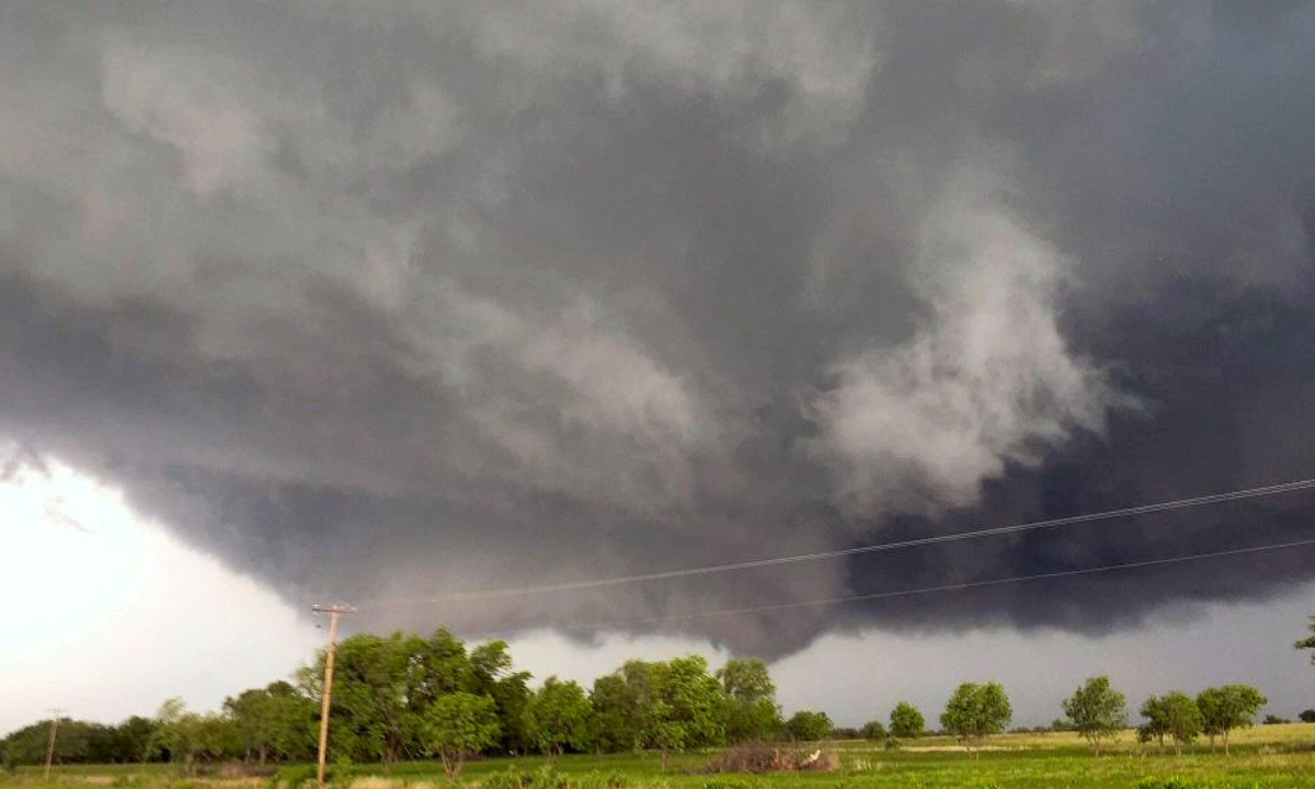 Clima en Córdoba hoy: alerta por tormentas aisladas y una máxima que rozará los 34 °C | Córdoba