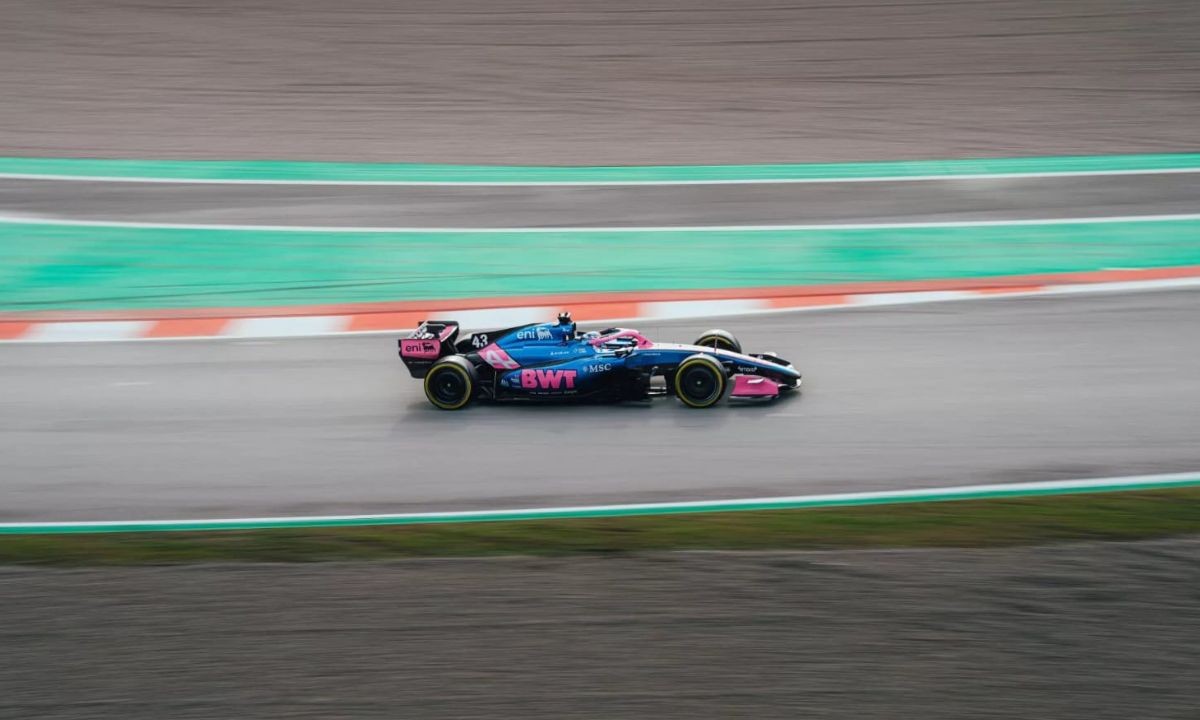 Colapinto vuela en Barcelona: segundo mejor tiempo en los test de Fórmula 1 | Deportes