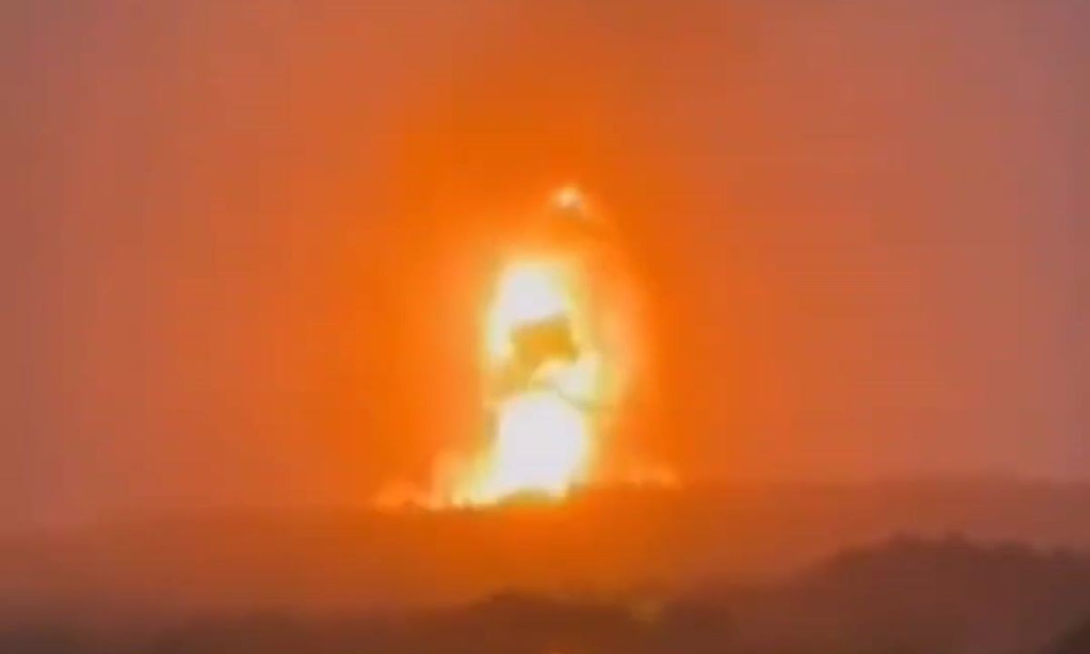 Colombia: erupción de volcán de lodo en San Juan de Urabá genera evacuaciones | Internacionales