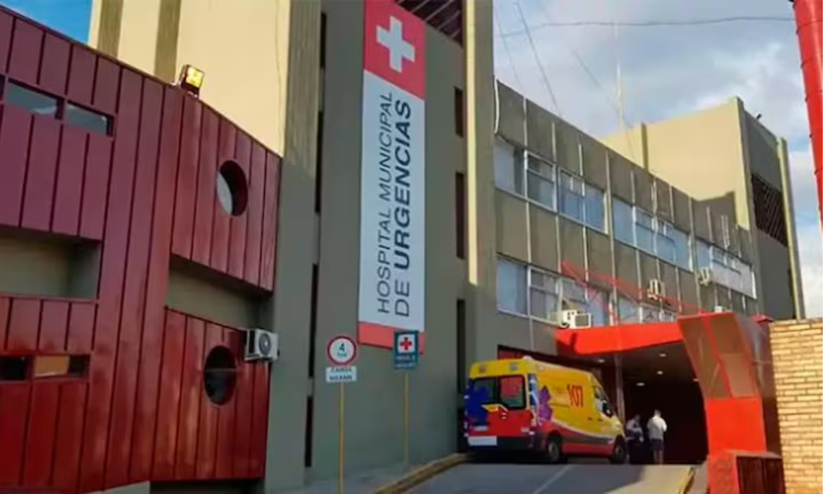 Conductor de app detenido tras una pelea que dejó a un pasajero grave | Córdoba