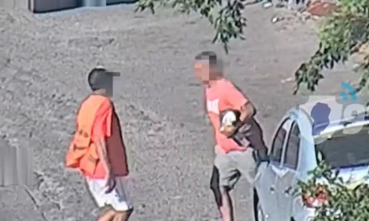 Un violento cruce entre un conductor y un naranjita terminó con detenidos en Nueva Córdoba | Córdoba