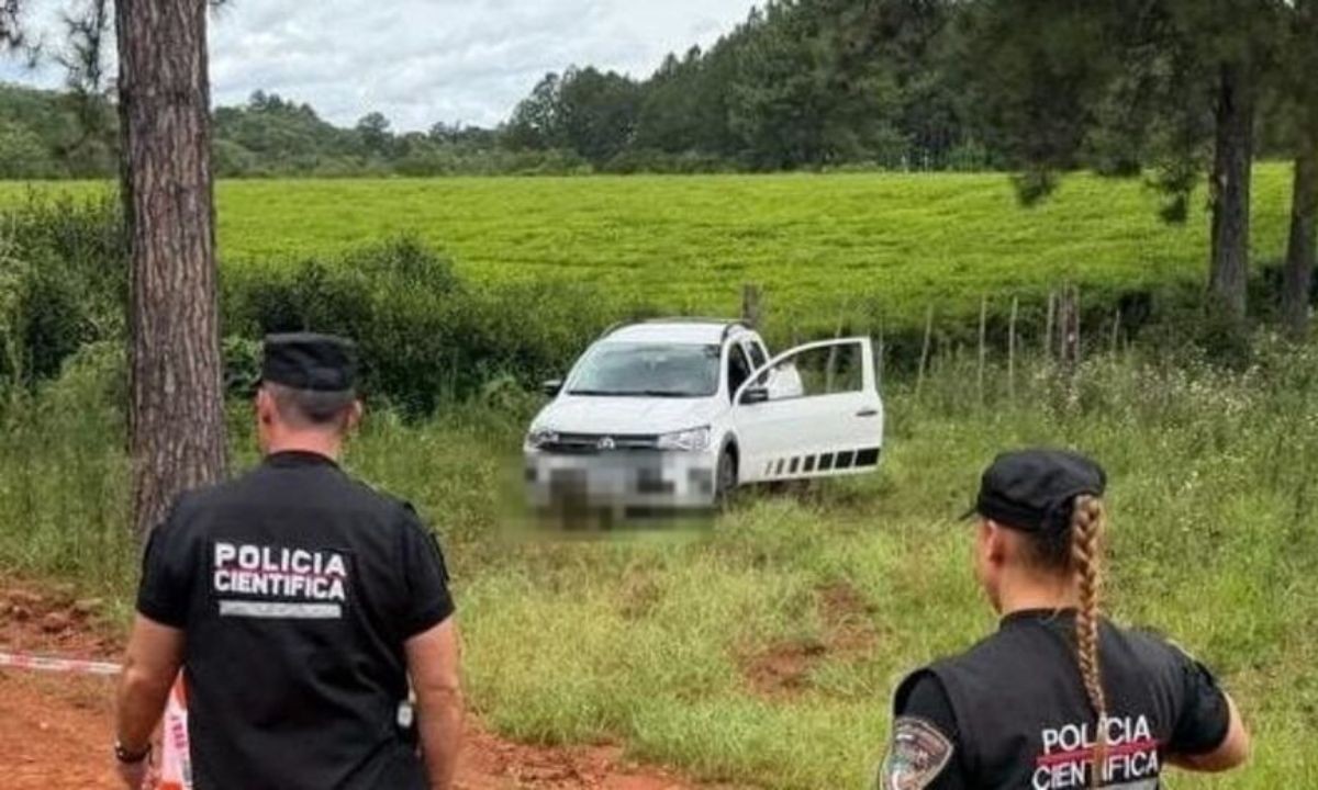 Conmoción en Oberá: asesinan a machetazos a un reconocido vecino de 75 años | Actualidad
