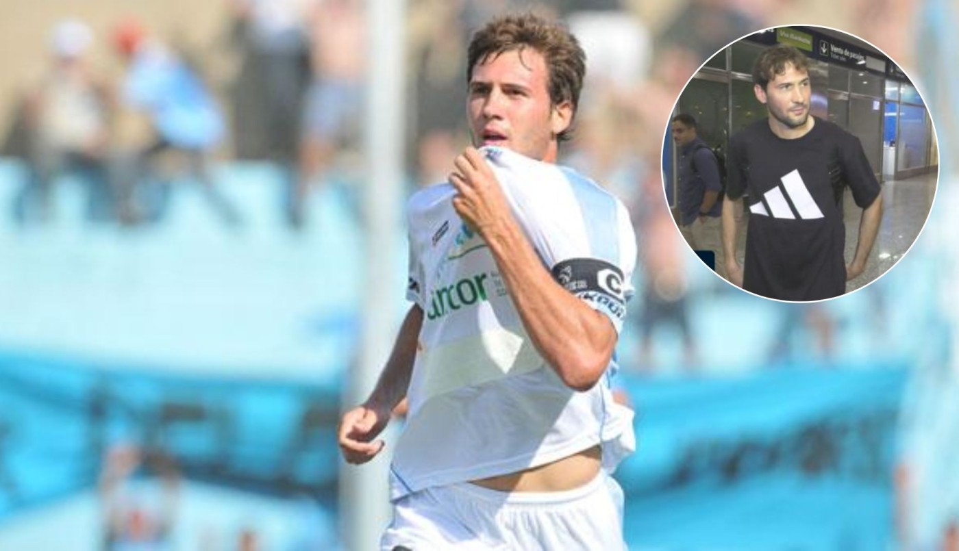 El Mudo Vázquez vuelve a casa y se suma como refuerzo de Belgrano | Deportes