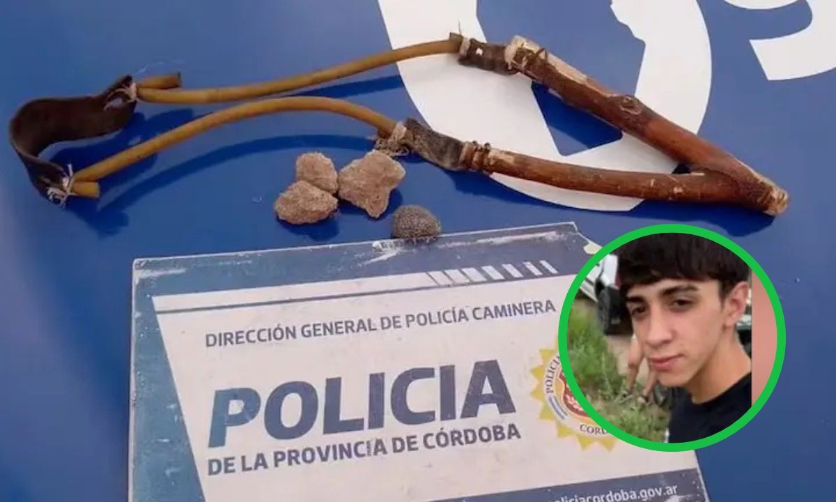 Tragedia en Córdoba: murió Mateo tras el ataque con una gomera y se agrava la causa | Córdoba