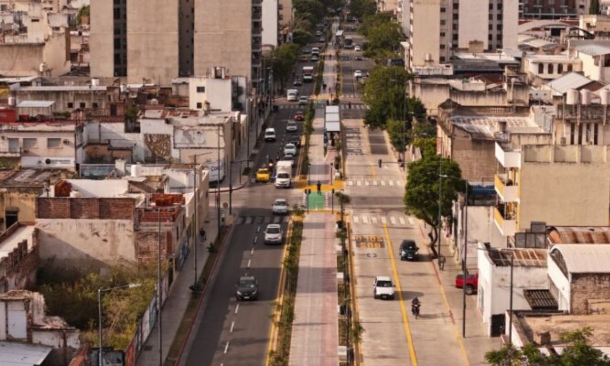 Córdoba inauguró la nueva Maipú: una obra histórica que transforma el centro | Córdoba