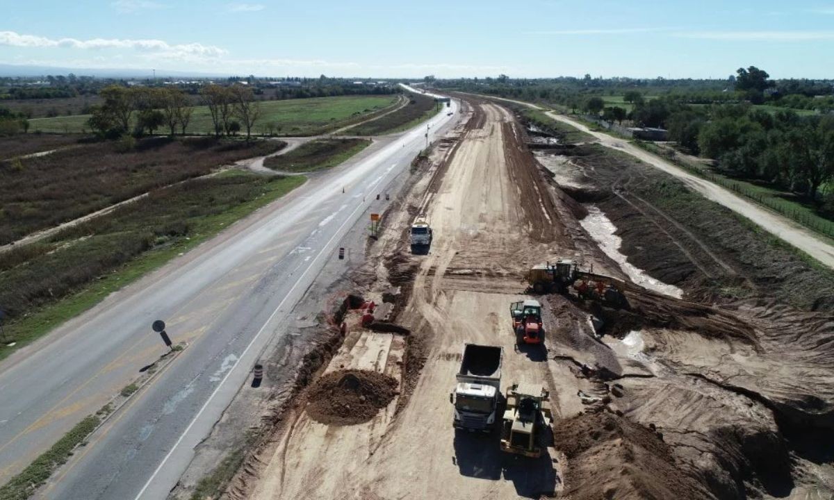 Atención conductores: cortes y reducción de calzada en las rutas de Córdoba por obras | Córdoba
