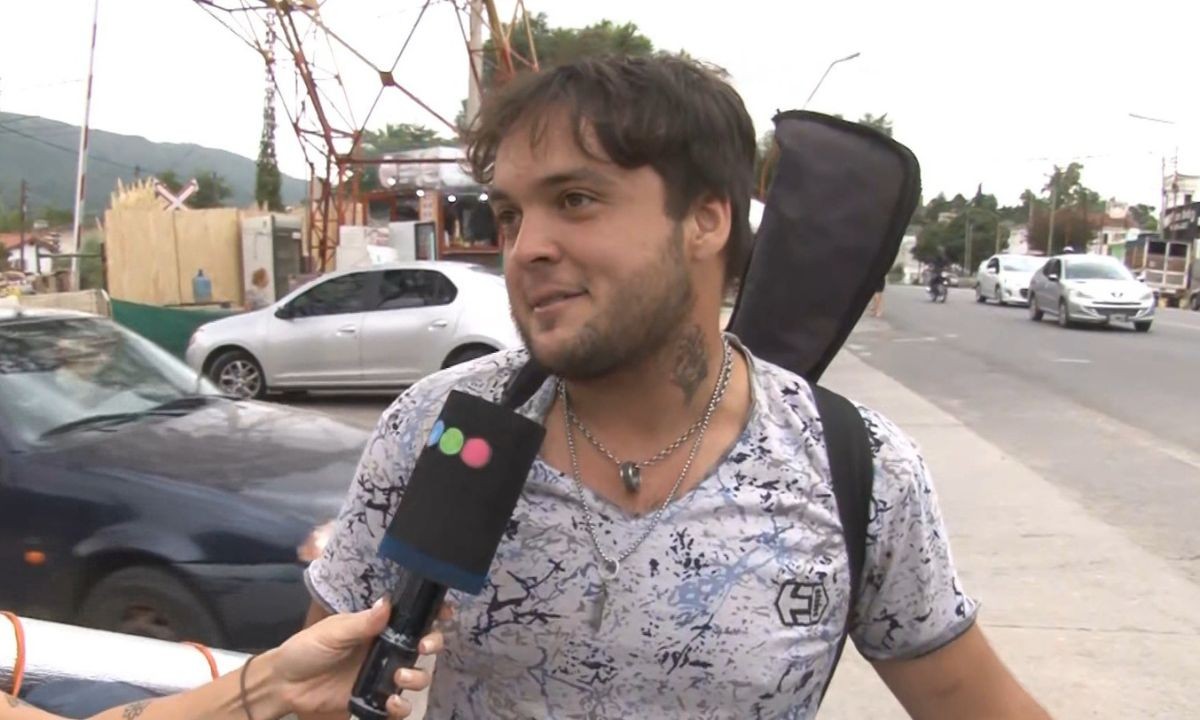 Cosquín Rock en bici: viaja desde Chivilcoy en busca de respuestas y sigue rumbo a San Marcos | Actualidad