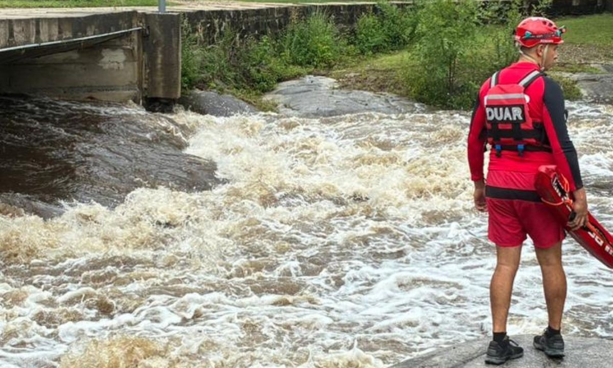 Crecida de ríos en Córdoba: autoridades piden extremar precauciones ante riesgos | Córdoba
