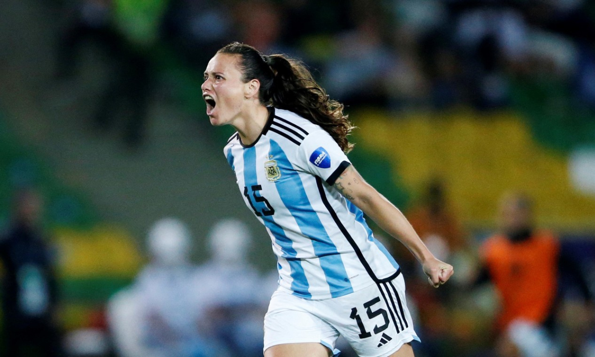 Cuatro cordobesas convocadas para enfrentar a Bolivia en la Liga de Naciones | Deportes