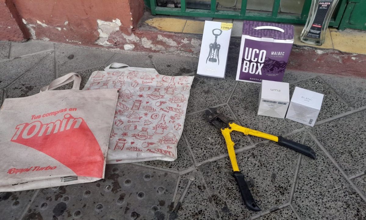 Cuatro detenidos tras robar una vinoteca y una farmacia en B° Güemes | Córdoba