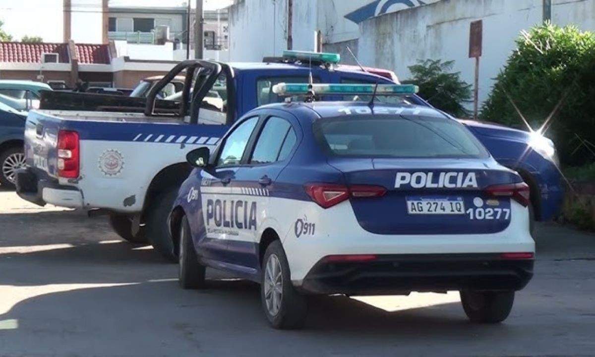 Cuatro personas heridas tras ser atropelladas por un auto que escapó en Marcos Juárez | Córdoba