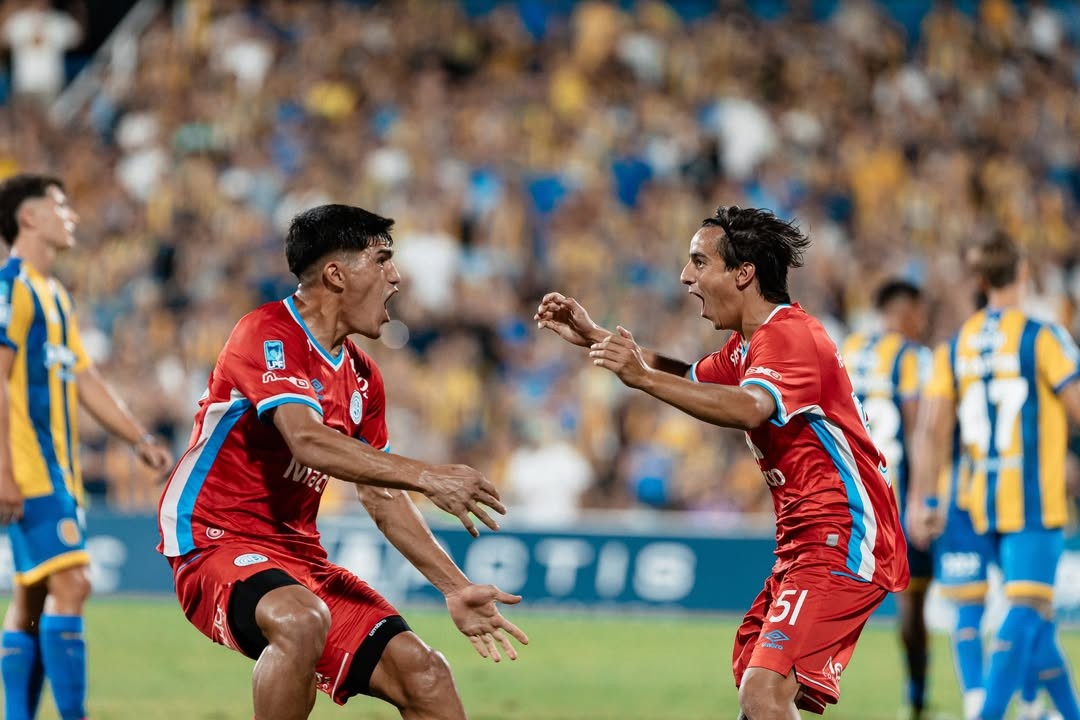 Belgrano logró un triunfo como visitante frente a Rosario Central en la primera fecha del Apertura | Deportes