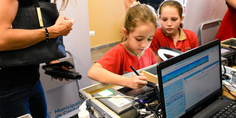 Días y horarios: Llega a barrio Comercial el último Operativo DNI del año | Servicios