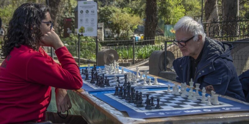 Ajedrez Social, actividades gratuitas para todas las edades en distintos puntos de la ciudad | Córdoba