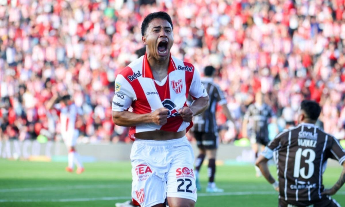 De Alta Córdoba a Rusia: Damián Puebla es nuevo refuerzo del FC Orenburg | Deportes