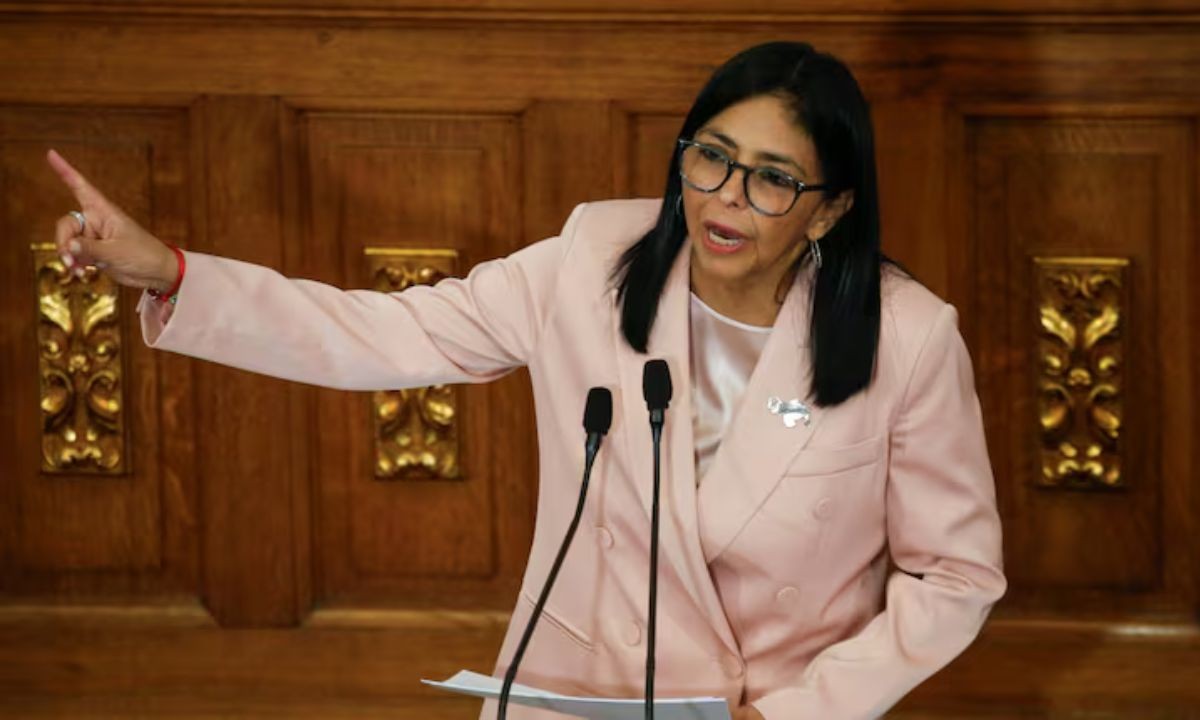 Delcy Rodríguez exige prueba de vida de Maduro tras ataque militar de Estados Unidos | Internacionales