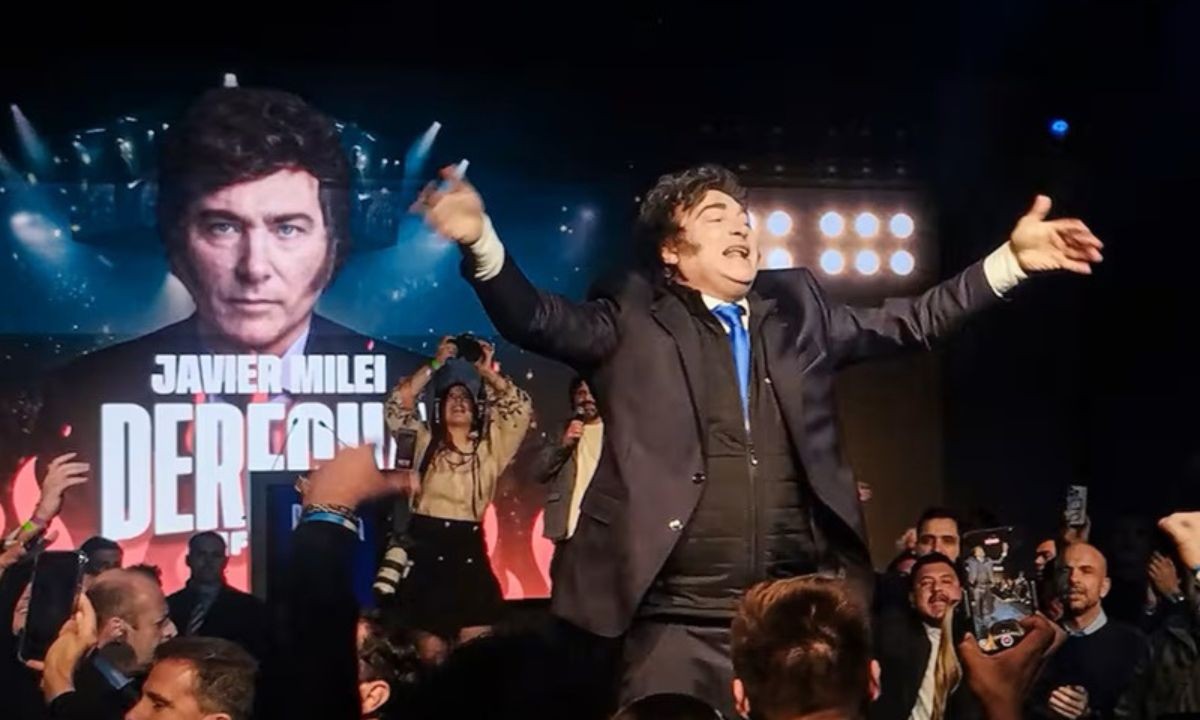 Derecha Fest: Milei arremetió contra empresarios por "negocios turbios" con el Estado | Política y economía