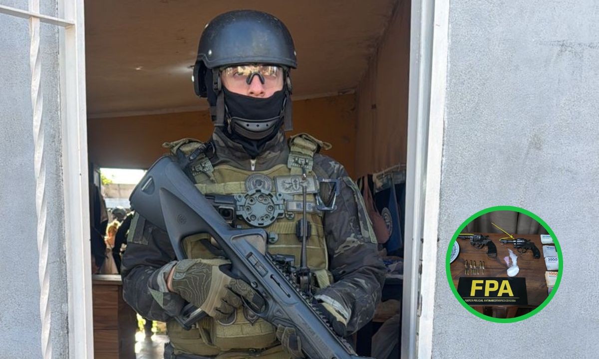 Córdoba: desarticulan una banda que vendía cocaína en un local de lencería | Córdoba