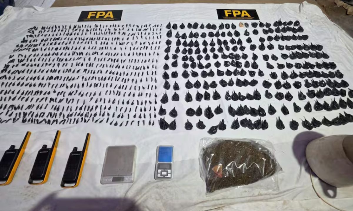 Desbaratan una banda narco en Córdoba: vendían droga y usaban armas tumberas | Córdoba