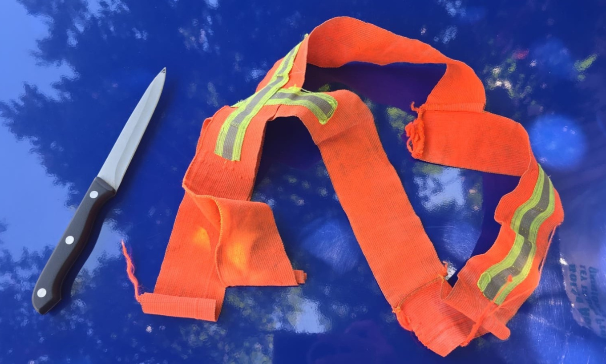 Detienen a un cuidacoches con un cuchillo de 25 centímetros en Nueva Córdoba | Córdoba