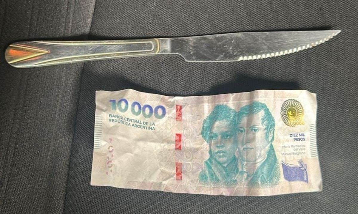 Detienen a un hombre armado tras fingir el rescate de un perro en San Vicente | Córdoba