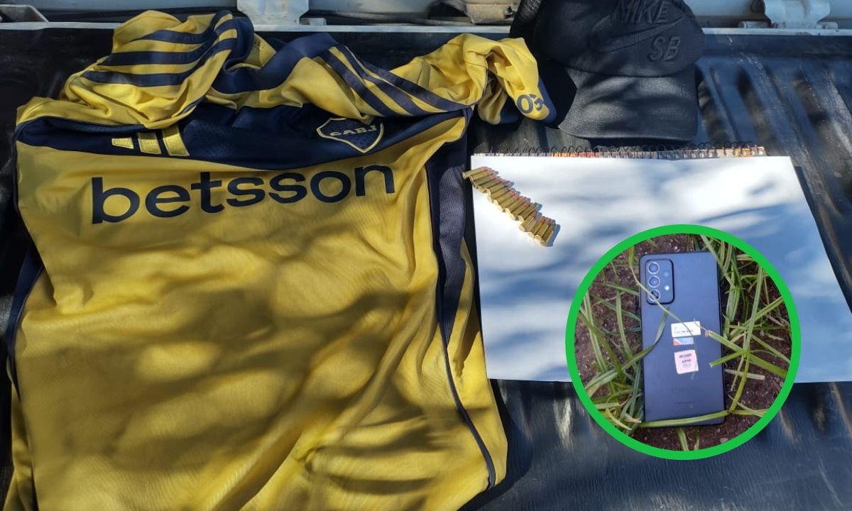 Detienen a un hombre tras robar un auto a una vecina en B° San Vicente | Córdoba